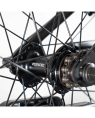 BICI VERDE CADET 20.25" NEGRO MATE