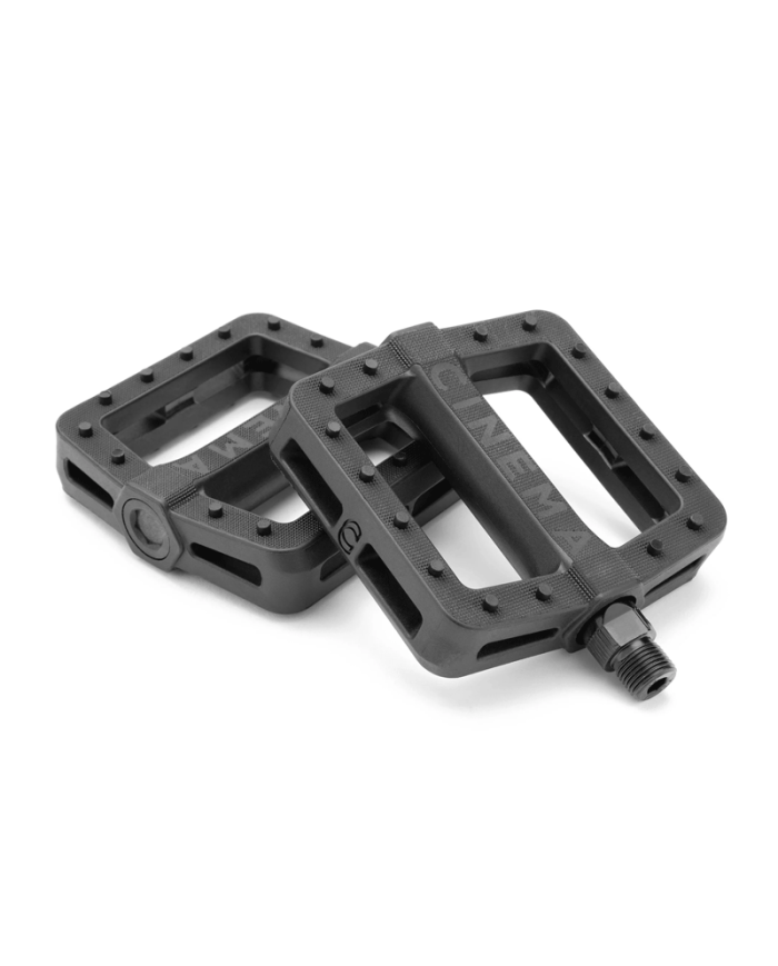 PEDALES CINEMA TILT NEGRO