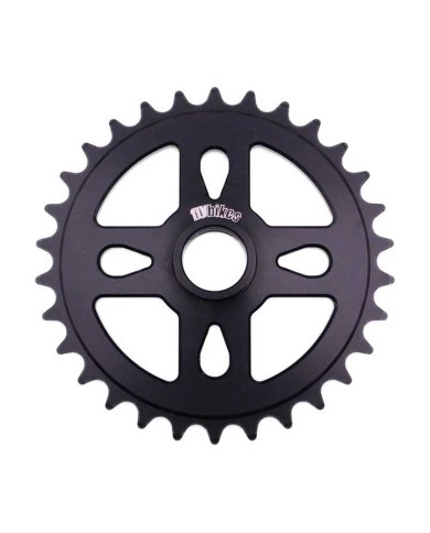 PLATO FLY BIKES SPACER 25T NEGRO OFERTA