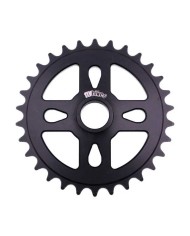 PLATO FLY BIKES SPACER 25T NEGRO OFERTA