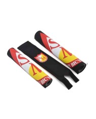 KIT DE PADS S&M PARA CUADRO/MANILLAR/POTENCIA