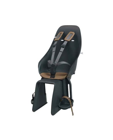 PORTABEBES URBAN IKI CARRIER NEGRO/MARRON