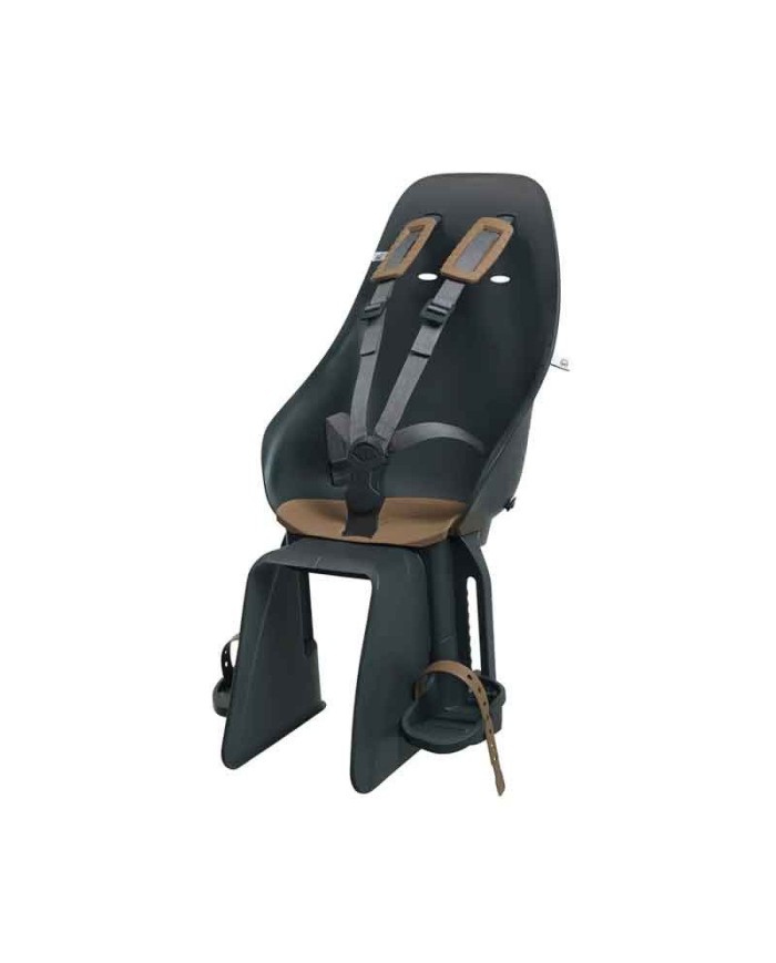 PORTABEBES URBAN IKI CARRIER NEGRO/MARRON