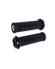 PUÑOS ODI RUFFIAN MINI V2 LOCK ON 110MM NEGRO