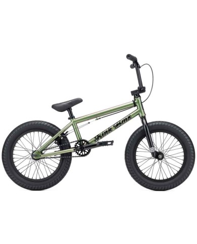 BICI KINK CARVE 16" VERDE