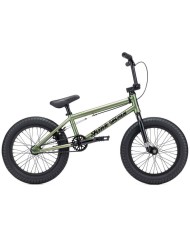 BICI KINK CARVE 16" VERDE