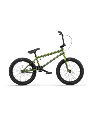 BICI KINK CARVE 16" VERDE