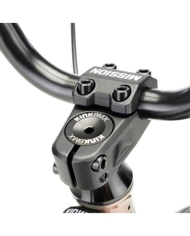 BICI KINK CARVE 16" VERDE