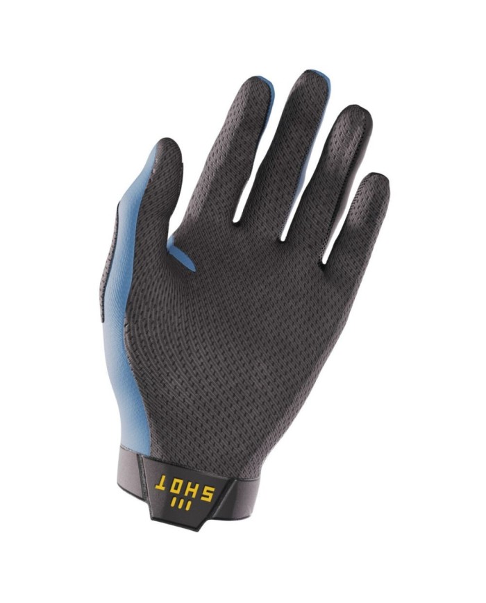 GUANTES SHOT LITE S AZUL