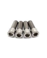 JUEGO DE TORNILLOS BIELAS PRIMO POWERBITE TITANIO