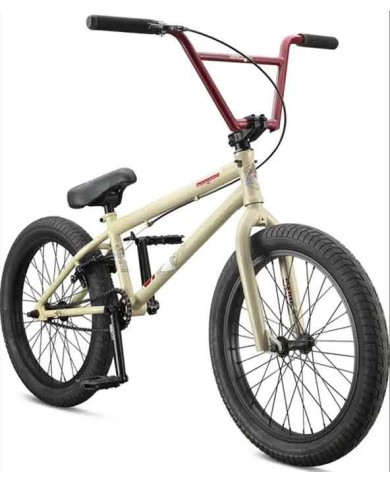 BICI MONGOOSE LEGION L80 CREMA
