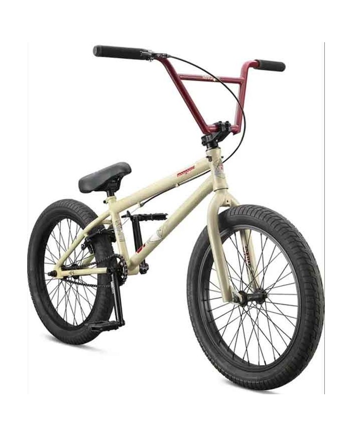 BICI MONGOOSE LEGION L80 CREMA