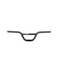 MANILLAR SD ALUMINIO RACE 6" NEGRO