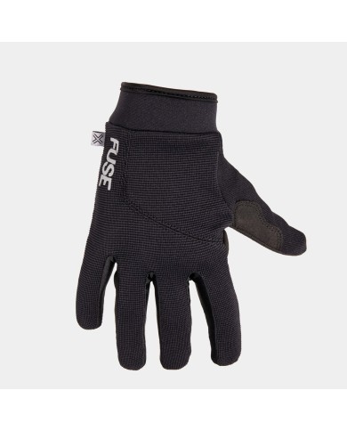 GUANTES FUSE ALPHA NEGRO