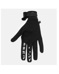 GUANTES FUSE ALPHA HEX NEGRO/BLANCO