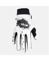 GUANTES FUSE ALPHA HEX NEGRO/BLANCO