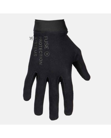 GUANTES FUSE OMEGA NEGRO