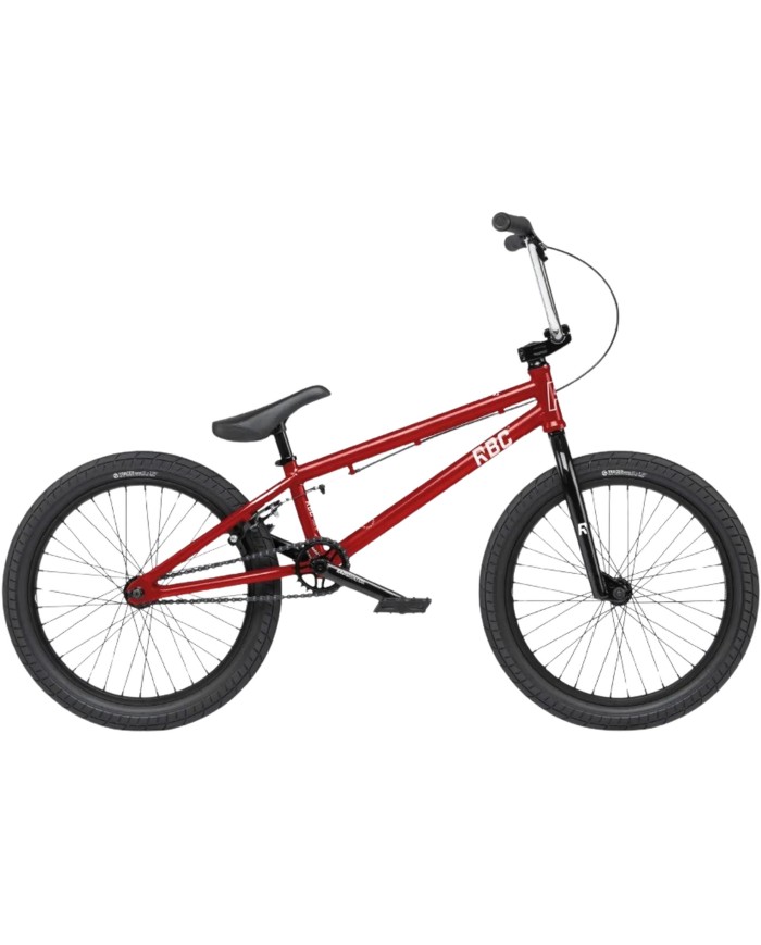 BICI RADIO 2026 SAIKO ROJO METALIZADO