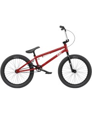 BICI RADIO 2026 SAIKO ROJO METALIZADO