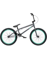 BICI RADIO 2026 SAIKO GRIS METALIZADO