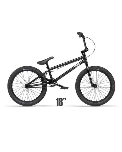BICI RADIO 2026 SAIKO 18" NEGRO