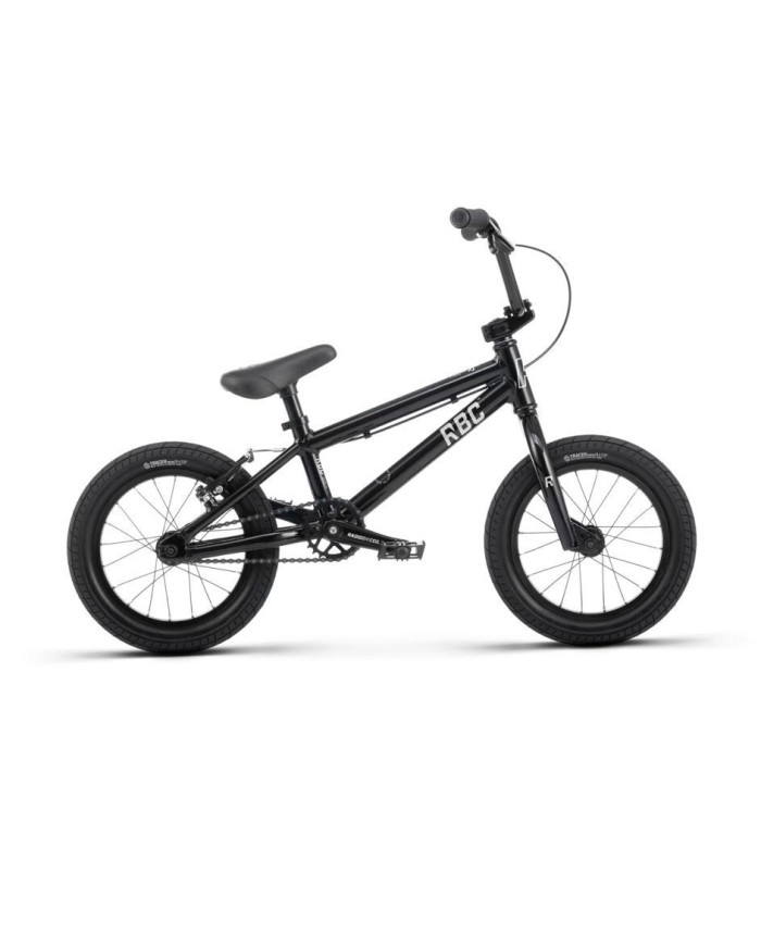 BICI RADIO DICE 14" NEGRO