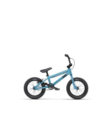BICI RADIO 2026 DICE 14" AZUL METALIZADO