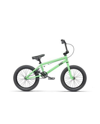BICI RADIO 2026 REVO 16" VERDE