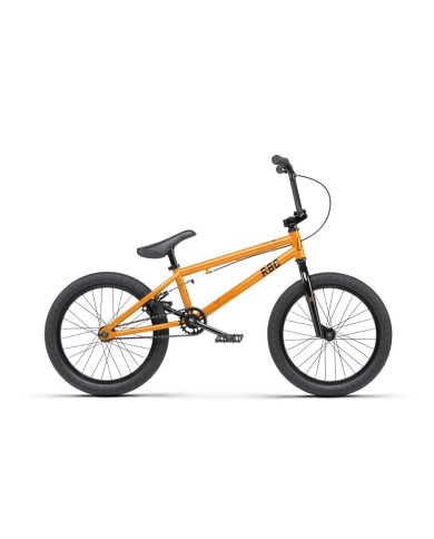 BICI RADIO 2026 REVO 18" NARANJA