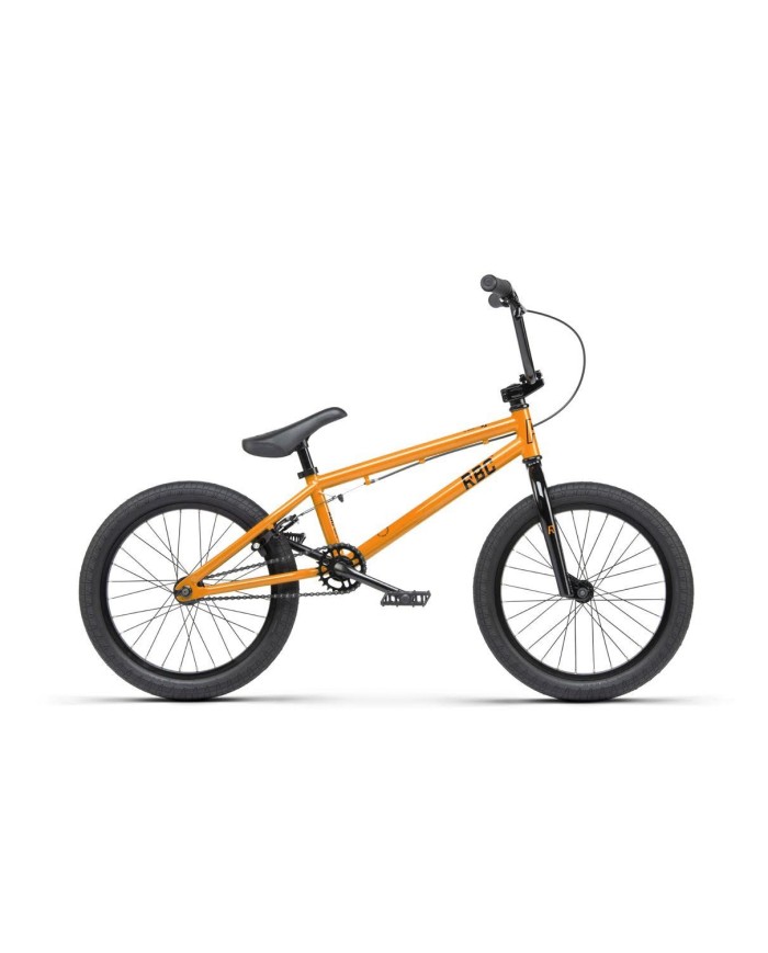 BICI RADIO 2026 REVO 18" NARANJA