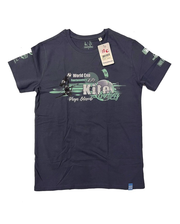 CAMISETA FUERTEVENTURA WORLD CUP S