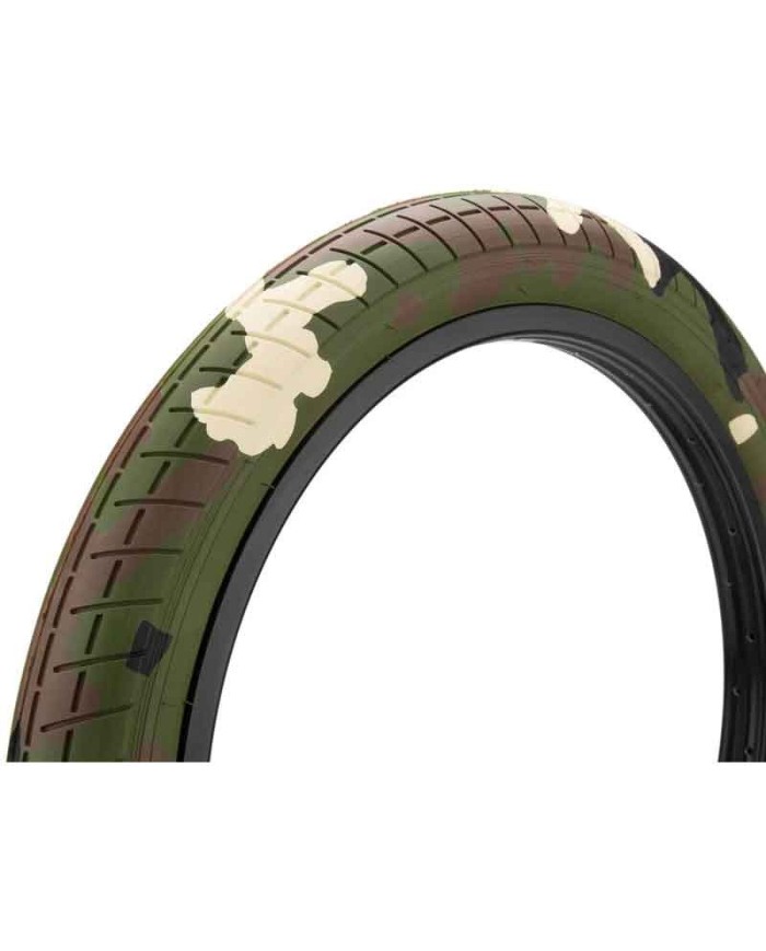 CUBIERTA MISSION TRACKER 2.40" VERDE CAMO