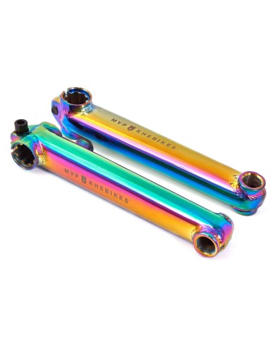 BIELAS KHE MVP 170MM CON RODAMIENTOS OIL SLICK