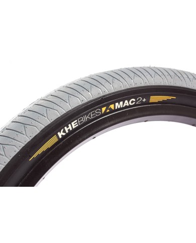 CUBIERTA KHE MAC 2+ 2.30" GRIS