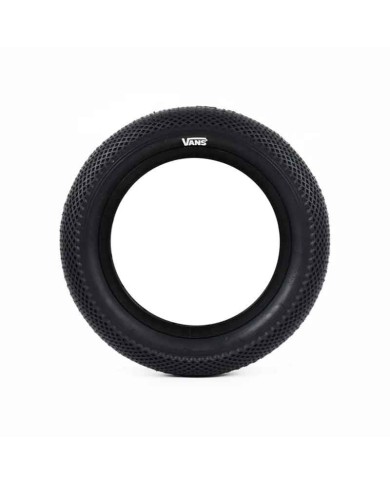 CUBIERTA CULT VANS 16" NEGRO