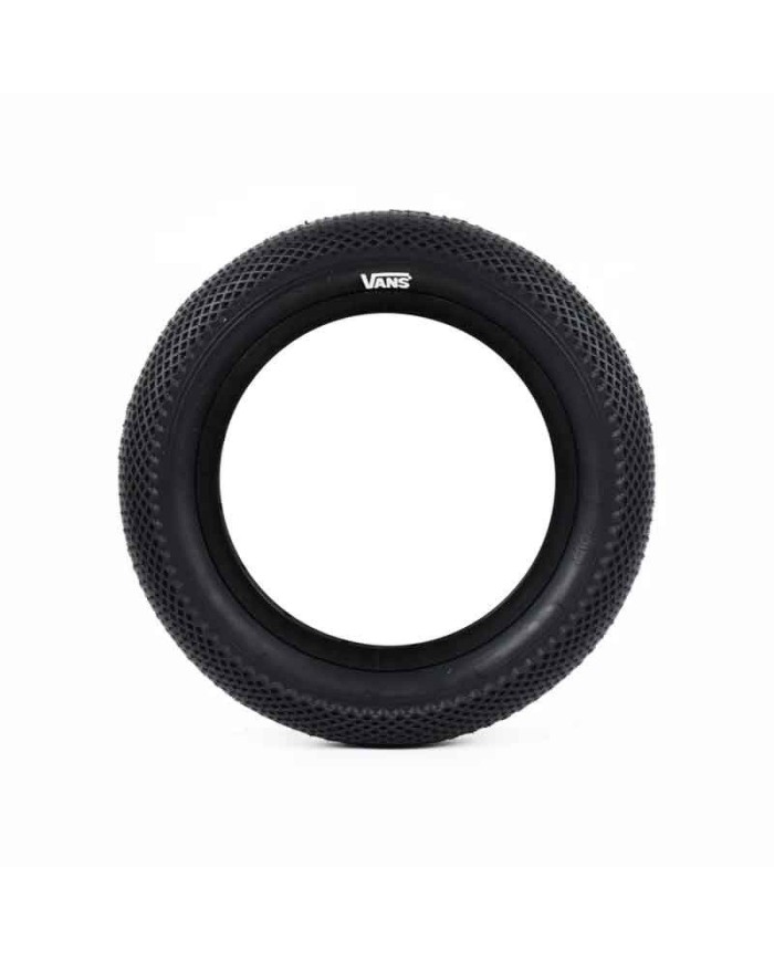 CUBIERTA CULT VANS 16" NEGRO