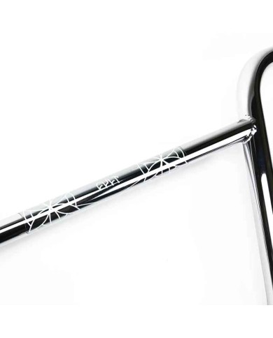MANILLAR CULT AK 10" CROMADO