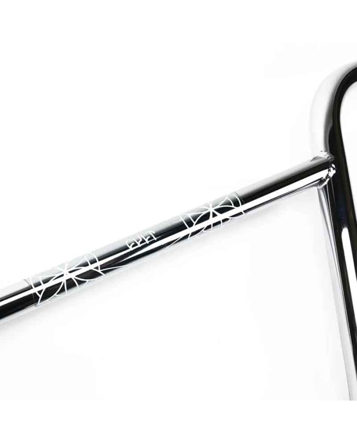 MANILLAR CULT AK 10" CROMADO