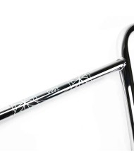 MANILLAR CULT AK 10" CROMADO