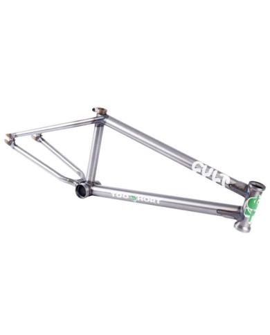 CUADRO CULT 2026 2 SHORT IC RAW