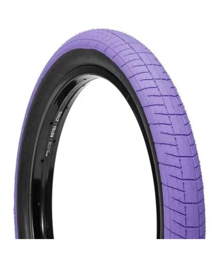 CUBIERTA SALT PLUS STING 2.35" MORADO