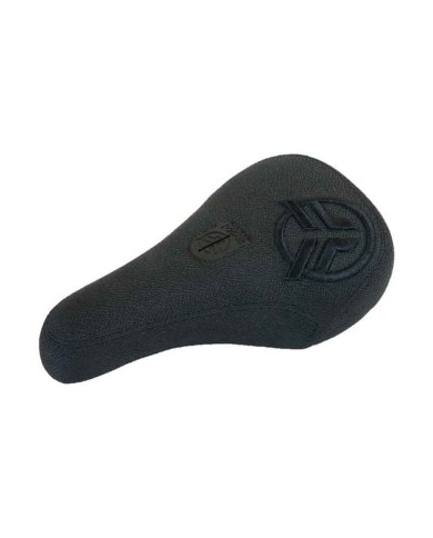 SILLIN FEDERAL MID LOGO V2 NEGRO/NEGRO