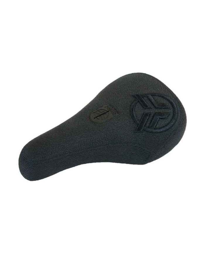 SILLIN FEDERAL MID LOGO V2 NEGRO/NEGRO