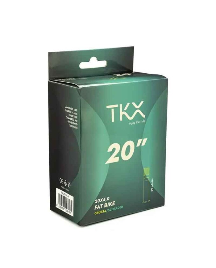 CAMARA TKX 20"X4.0"