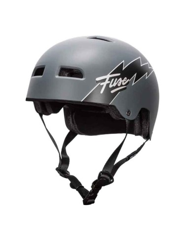 CASCO FUSE ALPHA GRIS