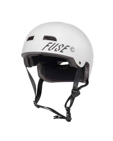 CASCO FUSE ALPHA BLANCO