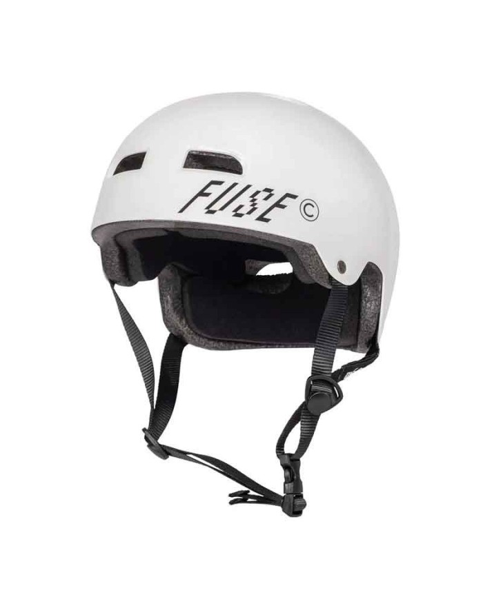CASCO FUSE ALPHA BLANCO