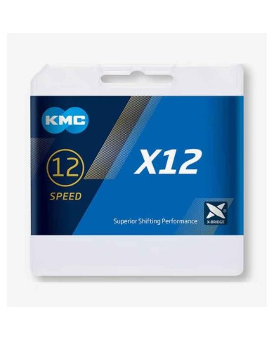 CADENA KMC 12 VELOCIDADES