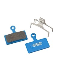 PASTILLAS DE FRENO ELVEDES ORGANICA SHIMANO/TEKTRO