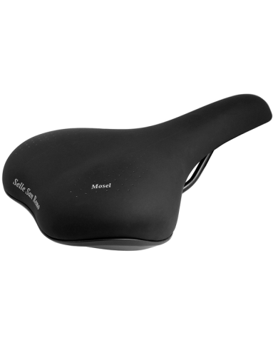 SILLIN SELLE SAN REMO COMFORT RAILES